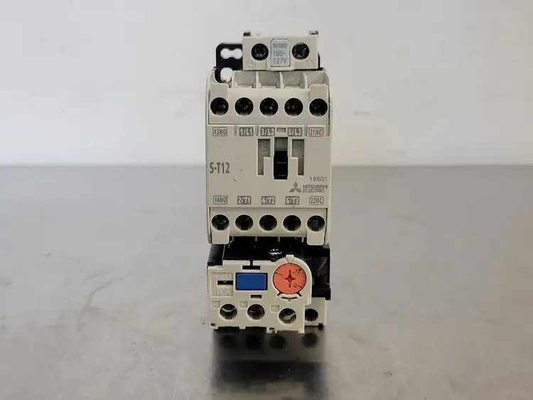 Used MITSUBISHI S-T12 Switchgears British Columbia CA | Lenmark #241839