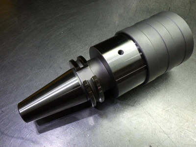 GS CAT40 BILZ #3 Tension / Compression Tapping Chuck CAT40 #3-5.75" (LOC2948A)