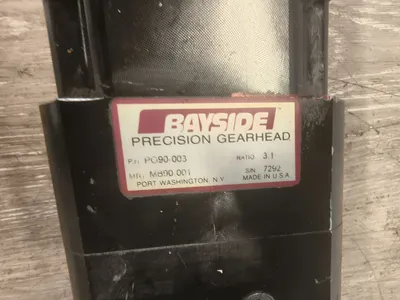 PARKER 605 Servo Motors | ESS Industrial Equipment Sales (8)