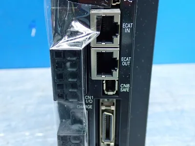 Used OMRON R88DKN04HECT Servo Drives | HGR 24 #744091