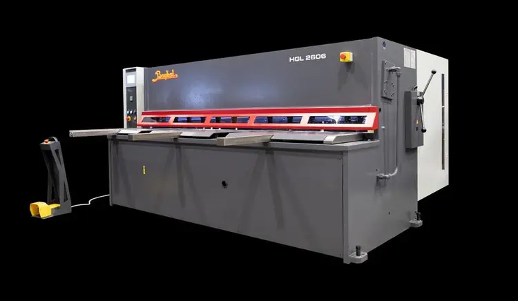 New | in-Stock BAYKAL HGL 2606 Guillotines | UCY Industrial GmbH #387415