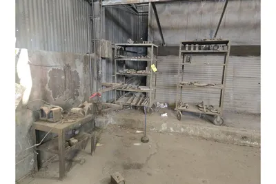 Used _UNKNOWN_ _UNKNOWN_ Horizontal Table Type Boring Mills Texas US | IRS Auction #1572657