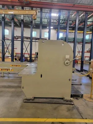 2014 ACCURSHEAR 637512 Shears, Power Squaring (In) | Active Machinery Sales, Inc. (4)