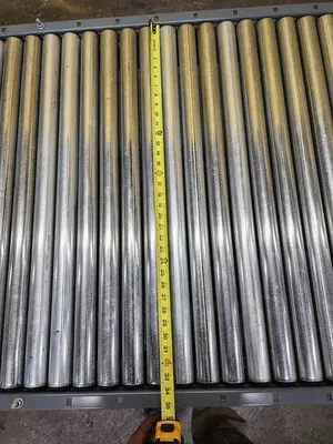 New | in-Stock INTELLIGRATED INTELLIQ Roller Conveyors Wisconsin US | Packer City Sales #1316844