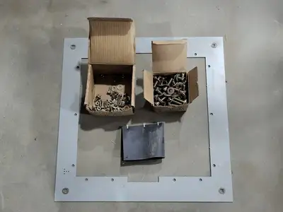 USED EATON CUTLER-HAMMER CALX05678