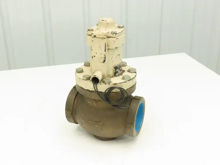 New | in-Stock MAGNATROL _UNKNOWN_ Valves/Fittings Indiana US | Arrow Industrial #570441