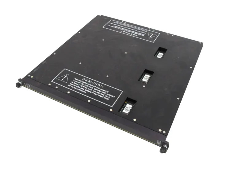 Used TRICONEX _UNKNOWN_ Input / Output Modules | SB Industrial Supply #829254