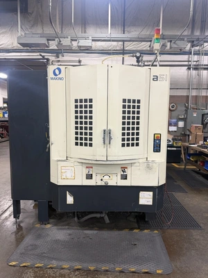 2010 MAKINO A51 Horizontal Machining Centers | Toolquip, Inc. (1)
