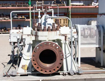 USED UNITED 10X17 DVS