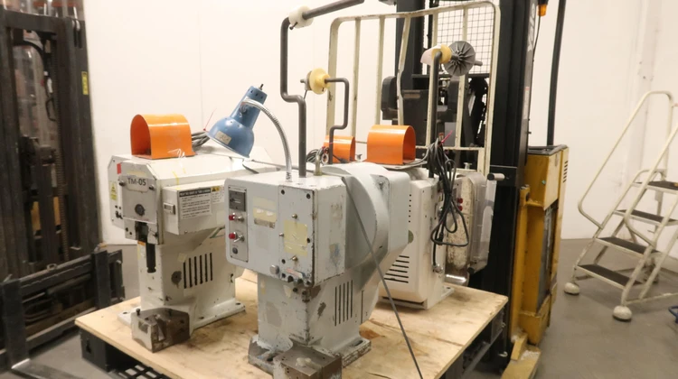 Used JAM _UNKNOWN_ Wire Crimpers Texas US | OCO Industrial #1717436
