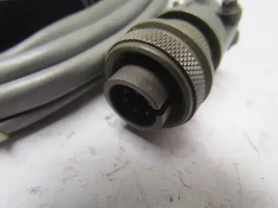 Visolux RL20-7/28-1303 Photoelectric Sensor W/ 5 Pin Cable 10-30V