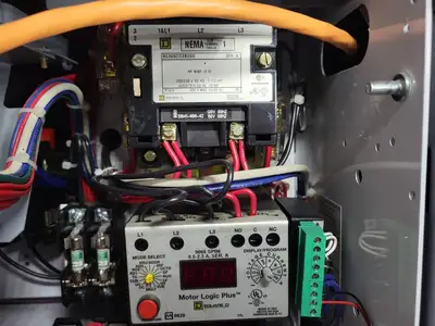 USED SQUARE D MODEL 6