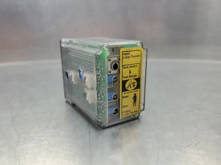 Used Absolute Process Instruments _UNKNOWN_ Relays & Switches South Carolina US | Palmetto Automation #1163953