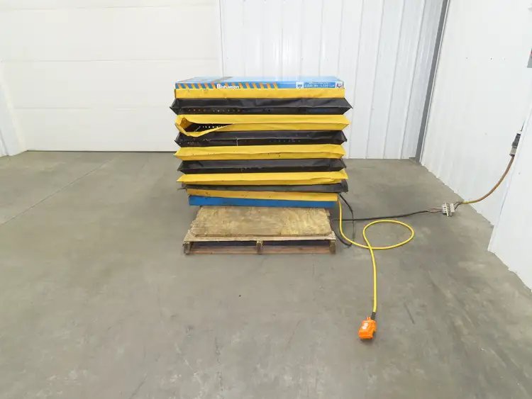 Used BISHAMON _UNKNOWN_ Misc Lifts | Arrow Industrial #611381