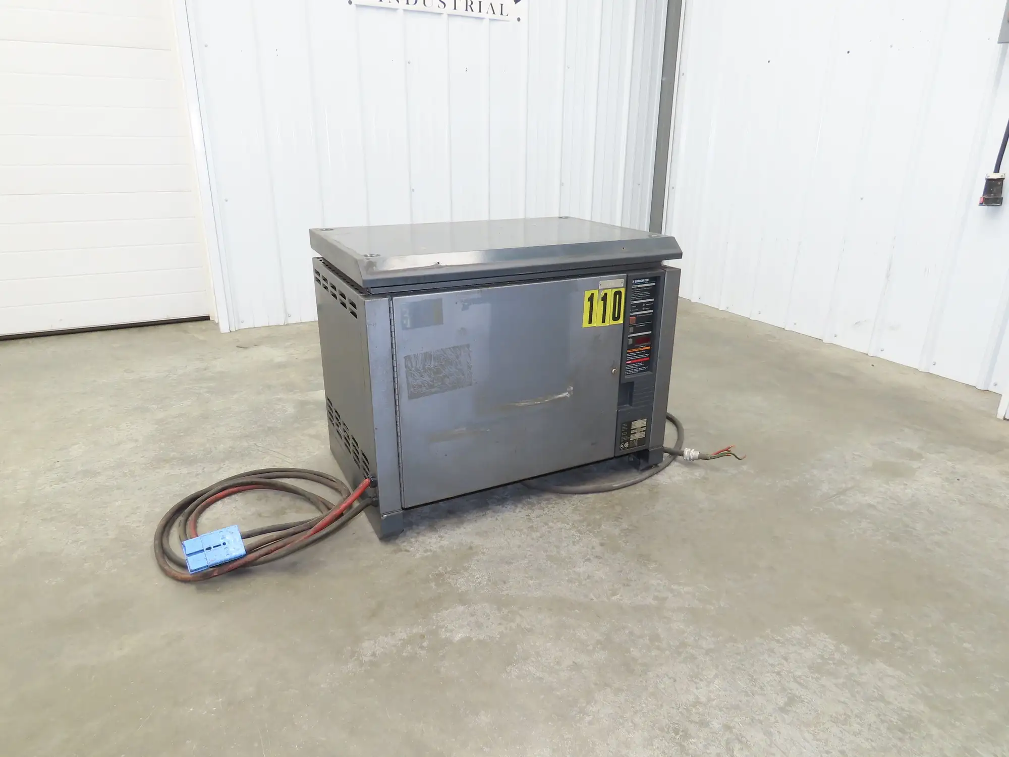 GNB FER100 24-750 T1 Forklift Battery Charger 48V 750Ah 105A 208/240/480V 3Ph