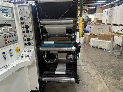 2000 ROTOFLEX VLI500 SLITTER | Styers Equipment Company (9)