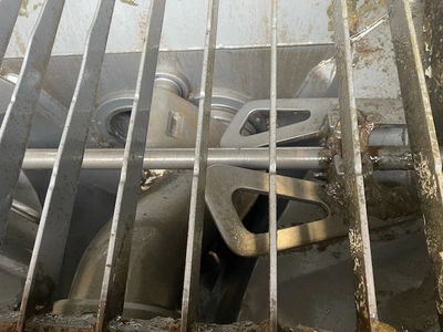 Used 2017 PUTZMEISTER BSF36Z.16H Concrete Pumps Colorado US | Concrete Pump Depot #1394055