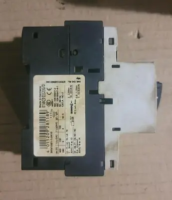 USED SIEMENS 3RV1021-1JA10