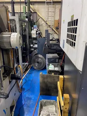 Used 2014 OKUMA VTM-1200YB 5-Axis or More CNC Lathes Georgia US | Shub Machinery #354631