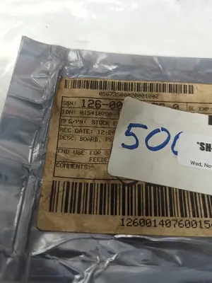 New | in-Stock STOCK 1Z10866 Miscellaneous Equipment (Electrical & Power) Ohio US | Surplus Asset Holdings #1235811