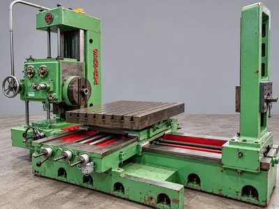 SINADA SB-100 Boring Machines, Horizontal | ESP Machinery Australia Pty Ltd (6)