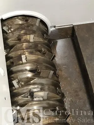 USED 2008 VECOPLAN RG 42/60 XL GRINDER