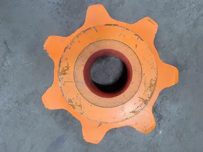 6-inch Sprocket
