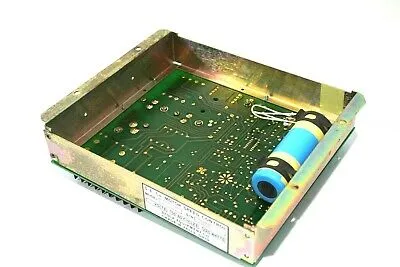 USED S-E-CO 1D25043 MOTOR SPEED CONTROLLER 115V, 220W, 1D25043