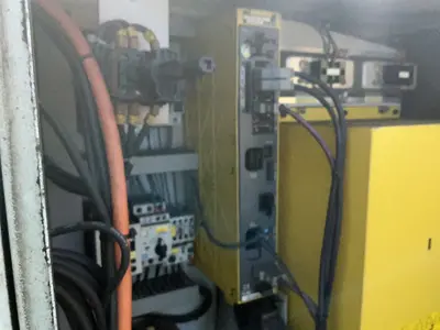 Used 2005 CLAUSING METOSA SM2060VS CNC Lathes Ohio US | HGR 24 #1187106