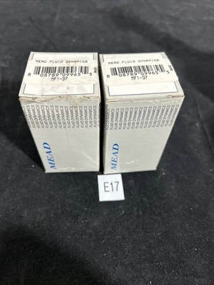 NEW Mead MF1-37