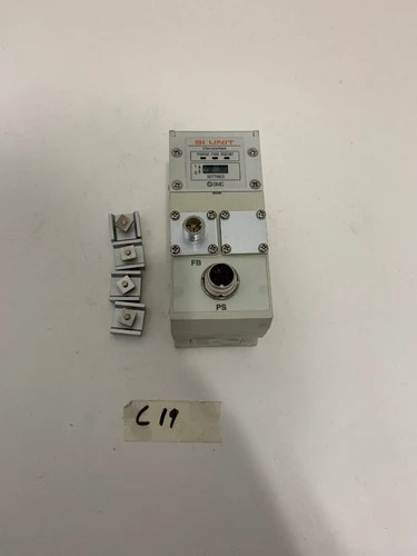 Used SMC EX240-SDN2 PLC Ethernet Equipment Indiana US | J&J Industrial Supply #525947