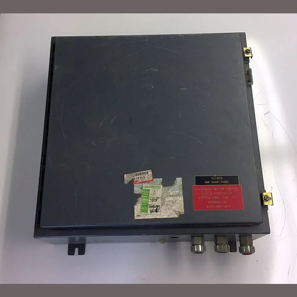 AmbiTech 40 HP Electronic Brake