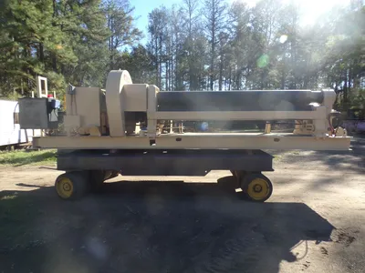 Used _UNKNOWN_ _UNKNOWN_ Plate Bending Rolls including Pinch Louisiana US | Pinpoint Machine #1443814