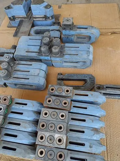 Used STRIPPIT PUNCH TOOLING Punches & Dies Arizona US | PETERSON MACHINERY SALES #441921