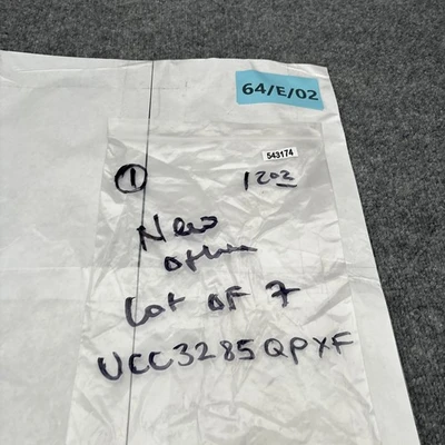 New | in-Stock Allegro UCC3285QPXF Misc Industrial Equipment California US | Davliegogo LLC #1715664