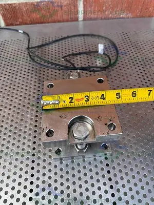 USED METTLER TOLEDO FLEXMOUNT SCALE WEIGH MODULE W/ 0958 LOAD CELL JUNCTION BOX