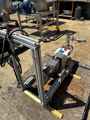 USED GHPD SRU-2NLS