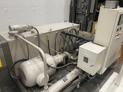 EMC 100 ton Press