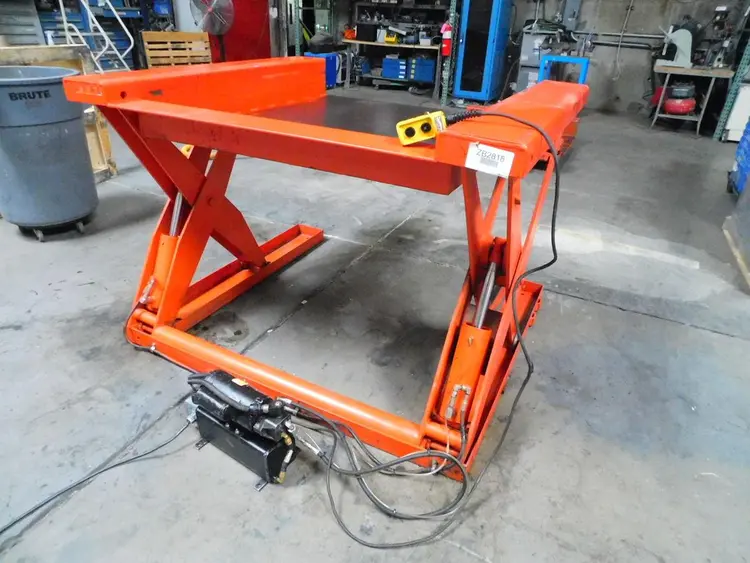Used PRESTO XZ44-40 Material Handling (misc) Texas US | Aucto #1307282