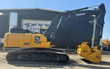 USED 2005 Deere 250P-TIER