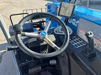 Used 2014 GENIE GTH-5519 Misc Forklifts Utah US | Global Remarketing #1285315