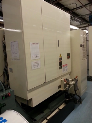 USED 2000 NIIGATA SPN40