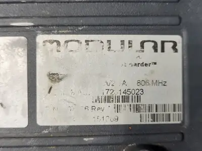 USED MODULAR MINING XMT 5/10 PTX-B