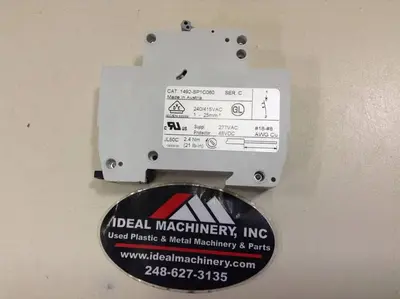 USED ALLEN BRADLEY 1492-SP1C060 SER C