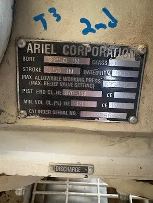 USED ARIEL JGJ-4