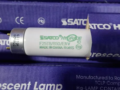 Used SATCO F25T8/850/ENV Lighting Ohio US | HGR 24 #869592