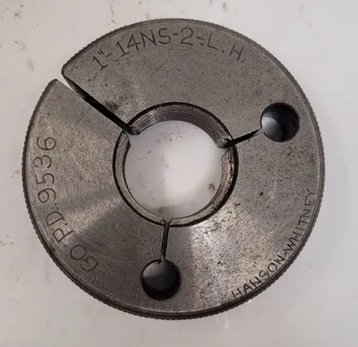 HANSON & WHITNEY Thread Ring Gauges Tooling & Accessories, Gauges | Machinery Central (3)