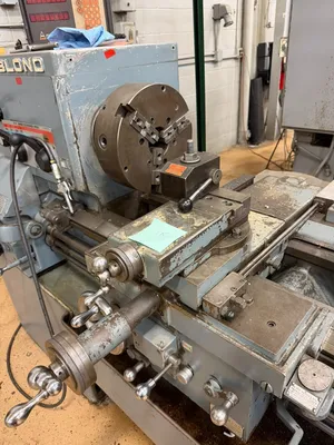 LEBLOND REGAL 19" Engine Lathes | Levy Recovery Group (6)