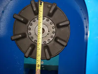 New | in-Stock 2006 HANSEN P4 QHRG3-CRD-22.4 Gearboxes British Columbia CA | Lenmark #268420