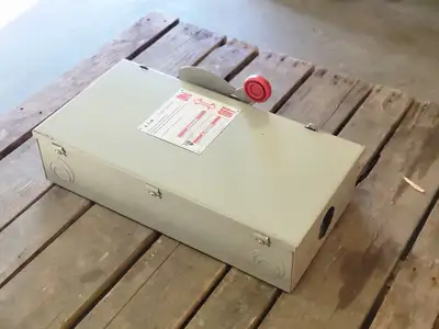 USED CUTLER-HAMMER 1HD363